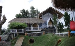 Upes Garden Homestay Bien Ho