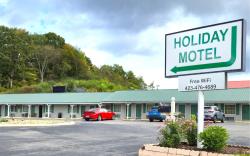 Holiday Motel by Belvilla Cleveland, TN
