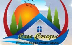 Casa Corazon @Pineview Heights - Amadeo Tagaytay