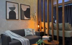 Sleek Designer Unit | Knightsbridge Residences