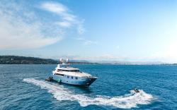 Yacht iRama Cannes