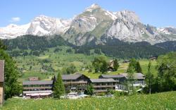 Hotel Stump's Alpenrose