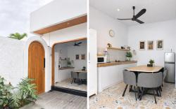 New Modern Private Pool Villa - 10 Minutes to Sanur Harbor