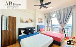 ABHome [Friday Suite] Midas Seri Alam #Masai #JB