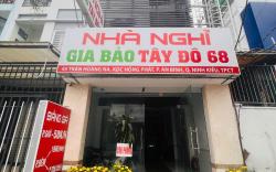 MOTEL GIA BẢO TÂY ĐÔ 68 CƠ SỞ 1