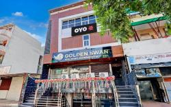 Hotel O Golden Swan Hotel Hindon Airport Domestic Terminal Gaziabad
