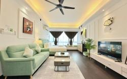 City Wave Studio Unit at R&F Seine Region By ANJU