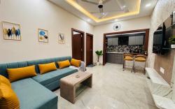 HomeEscape Elite 1BHK | Mahalaxmi Nagar | 201 