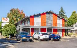 Hotel O Rama Inn & RV Park