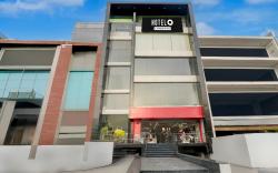 Hotel O Medical College Basaratpur Gorakhpur