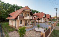 Trio Relax Apartmanok