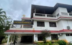 Collection O Kangarappady FormerlyCochin Residency