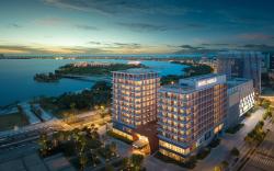 Hotel Indigo Shanghai Harbour City By IHG