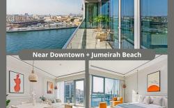 Luxury | Near Downtown & Beach | Pool + Gym | NEW