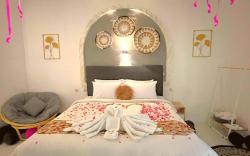 Villa Bale Tentrem Pamungkas