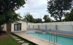 Manasara | 2BR Private Pool Cottage by Homeyhuts