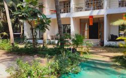 Siddhivinayak Resort,Devbag Sangam Beach