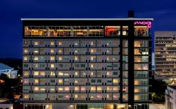 Moxy Charlotte Downtown