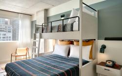 Moxy Charlotte Downtown