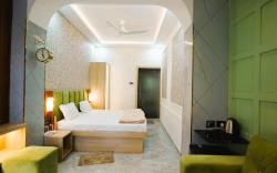 Hotel Ambassador Varanasi Best Luxury in Varanasi