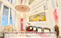 Cherry Blossom Boutique Hotel ENTIRE HOME