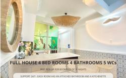 Cherry Blossom Boutique Hotel ENTIRE HOUSE