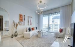 Grand Bleu Tower 2 - 1 BDR with Beachfront Views