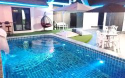 heaven pattaya party pool villa 9bedroom