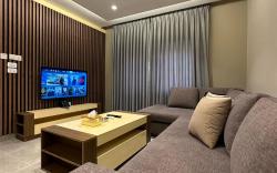 Charming Amman Apartment with Electric Heating  Free Par