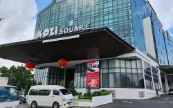 Cozy Home 1 @Kozi Square near General Hospital