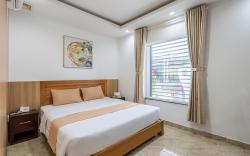 Cozrum - New Sun Hotel