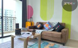 The Garden 1Bed Comfort Joyful Netflix BySTAY