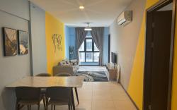 K Avenue by TZ homestay Family room