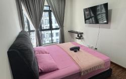 K Avenue by TZ homestay Studio 1-4pax 