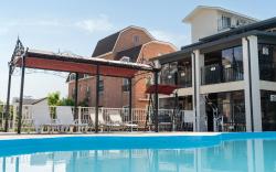 Barammak-i Pension, Muchangpo, Boryeong