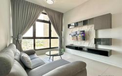 Paradigm Residence•3Bedroom/5Pax/AccessToMall 206