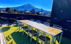 Terrace Villa 山間堂 By AnnoVillas BBQ&Bonfire&花火