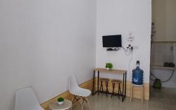 Homestay Nyaman di Pusat Kota