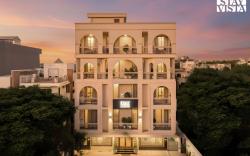 StayVista Residences near Cyber City Hub w/ Gym