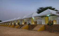 Morocco Luxury Camp Sam