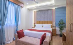 RCC Hotels Biz Stays Begumpet