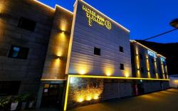 Haman Galleria Hotel