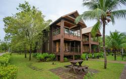 The Langit Duyong Marina Resort