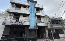 Shanti Vilas Hotel 