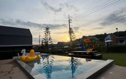 KinLom ChomKhao Pool Villa KhaoYai