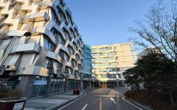Sokcho Marina Hotel