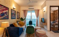 Astoria | Elegant 1BHK with Modern Comforts |