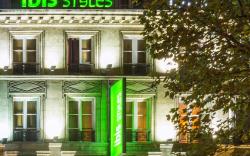 Ibis Styles Paris Gare de l'Est TGV Hotel