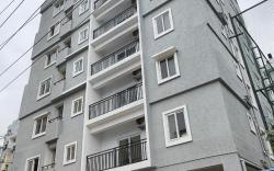 LUSHVISTAS Serviced Apartment