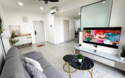 Midas 2BR H-Floor Sea View I Netflix Pet Friendly